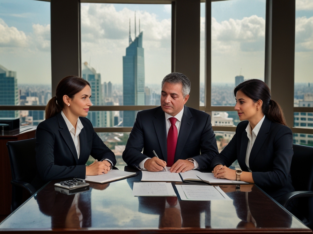 Fusión empresarial exitosa