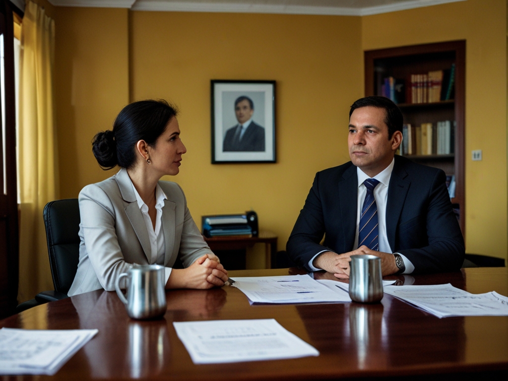 Resolución de disputa comercial